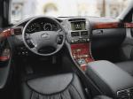 Lexus LS430 2003 года (EU)